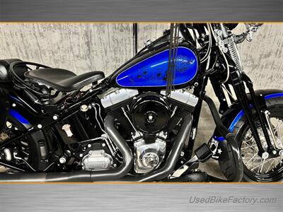 2008 Harley-Davidson Softail Cross Bones   - Photo 21 - San Diego, CA 92121