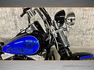 2008 Harley-Davidson Softail Cross Bones   - Photo 23 - San Diego, CA 92121