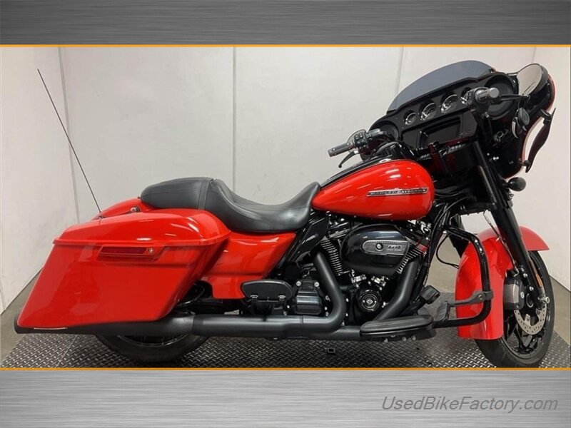 2020 Harley-Davidson FLHXS STREET GLIDE SPECIA - Photo 1 - San Diego, CA 92121