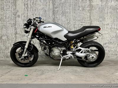 2008 Ducati Monster S2R 1000   - Photo 3 - San Diego, CA 92121