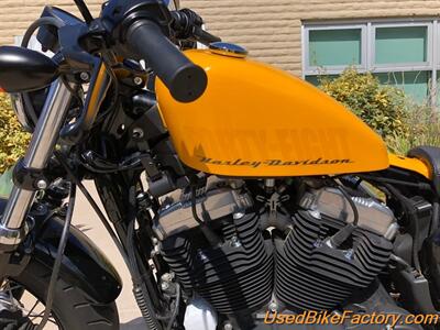 2012 HARLEY-DAVIDSON XL1200X Forty-Eight   - Photo 5 - San Diego, CA 92121