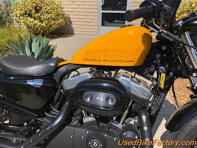 2012 HARLEY-DAVIDSON XL1200X Forty-Eight   - Photo 3 - San Diego, CA 92121