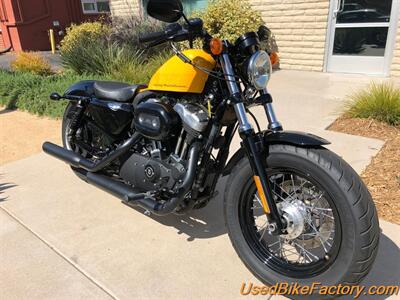 2012 HARLEY-DAVIDSON XL1200X Forty-Eight   - Photo 4 - San Diego, CA 92121