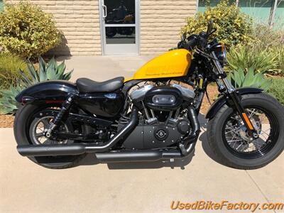 2012 HARLEY-DAVIDSON XL1200X Forty-Eight   - Photo 2 - San Diego, CA 92121