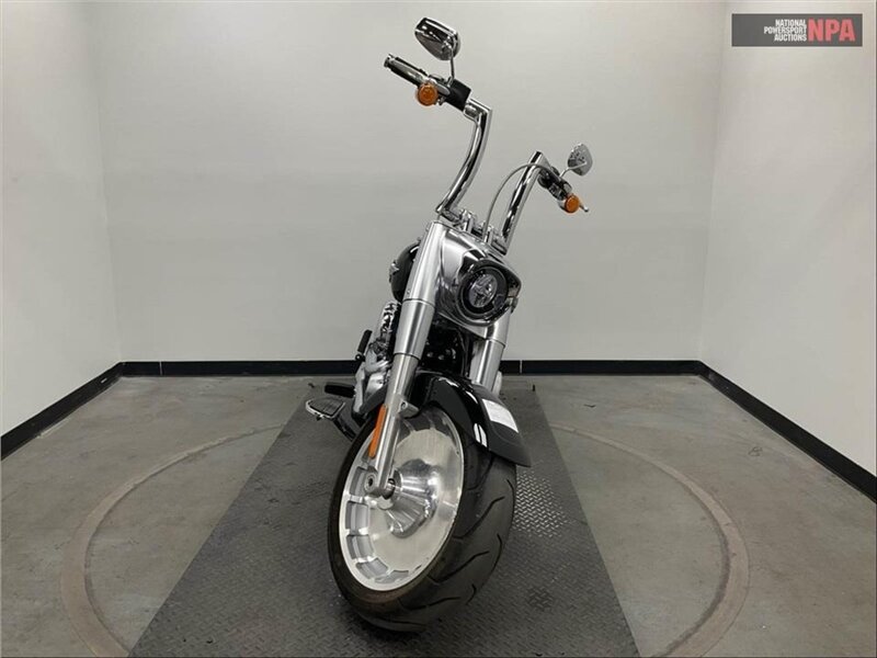 2018 Harley-Davidson FLFB FAT BOY  