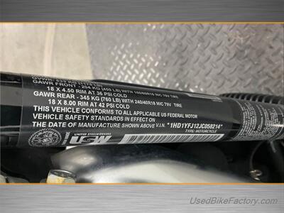 2018 Harley-Davidson FLFB FAT BOY - Photo 10 - San Diego, CA 92121