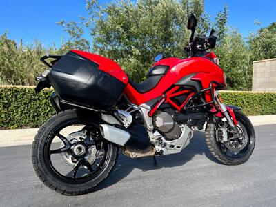 2016 Ducati MULTISTRADA 1200 TOURING   - Photo 4 - San Diego, CA 92121