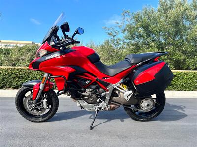 2016 Ducati MULTISTRADA 1200 TOURING   - Photo 3 - San Diego, CA 92121