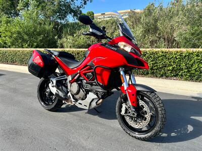 2016 Ducati MULTISTRADA 1200 TOURING  