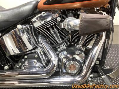 2008 Harley-Davidson FXSTC SOFTAIL CUSTOM Anniversary   - Photo 9 - San Diego, CA 92121