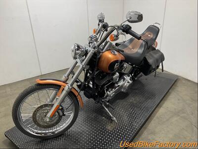 2008 Harley-Davidson FXSTC SOFTAIL CUSTOM Anniversary   - Photo 17 - San Diego, CA 92121