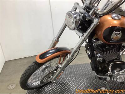 2008 Harley-Davidson FXSTC SOFTAIL CUSTOM Anniversary   - Photo 18 - San Diego, CA 92121