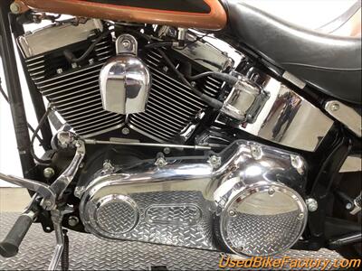 2008 Harley-Davidson FXSTC SOFTAIL CUSTOM Anniversary   - Photo 16 - San Diego, CA 92121