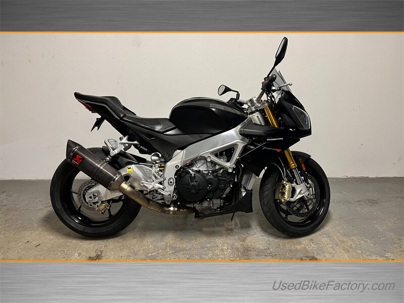 2015 Aprilia TUONO V4 R APRC  