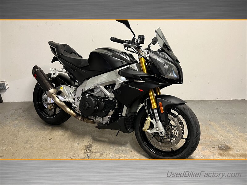 2015 Aprilia TUONO V4 R APRC  