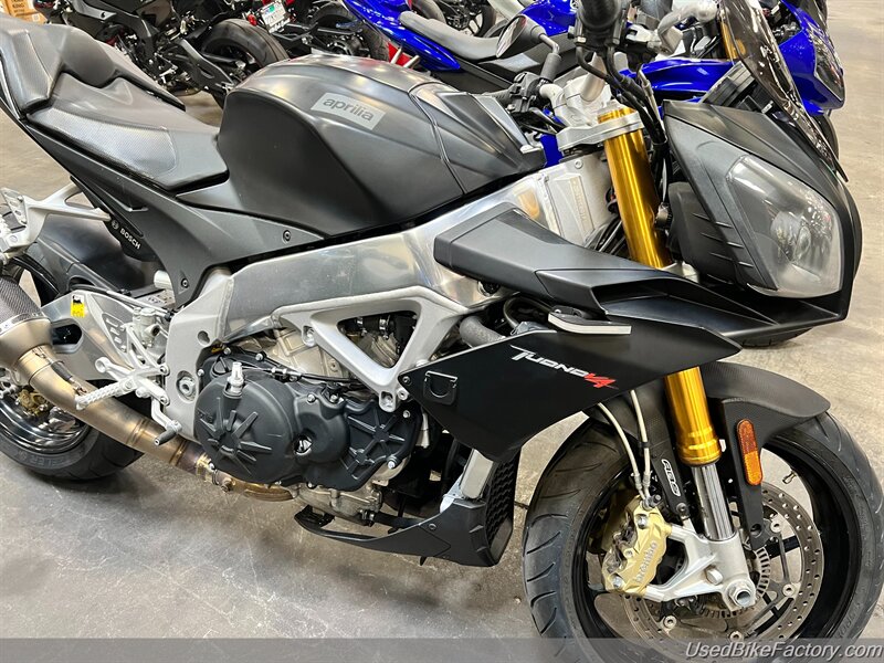 2015 Aprilia TUONO V4 R APRC  