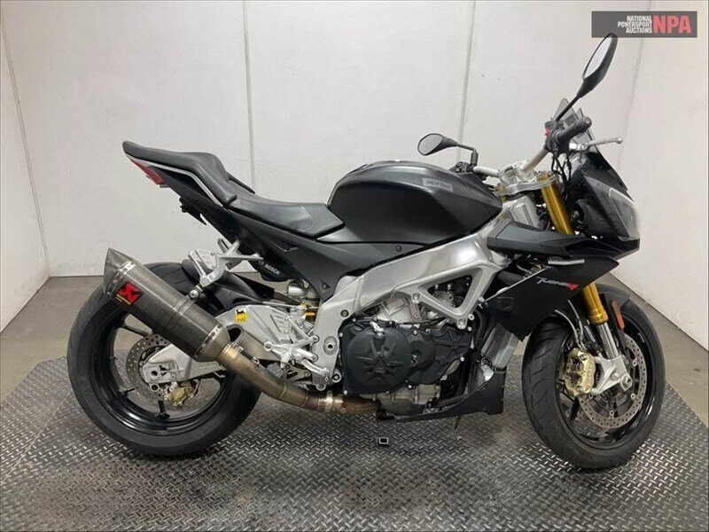 2015 Aprilia TUONO V4 R APRC  