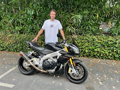 2015 Aprilia TUONO V4 R APRC   - Photo 1 - San Diego, CA 92121