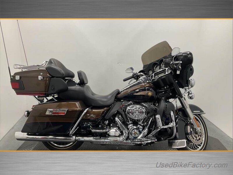 2013 Harley-Davidson FLHTK Electra Glide Ultra Limited Annive  