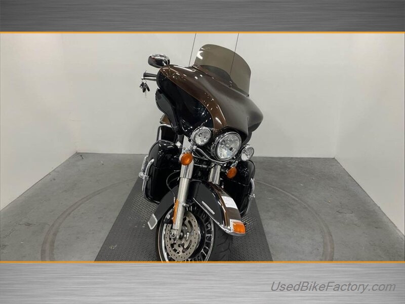 2013 Harley-Davidson FLHTK Electra Glide Ultra Limited Annive  