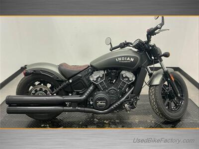 2022 Indian SCOUT BOBBER (ABS)   - Photo 1 - San Diego, CA 92121