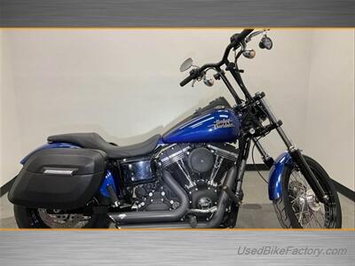 2015 Harley-Davidson Dyna Street Bob   - Photo 1 - San Diego, CA 92121
