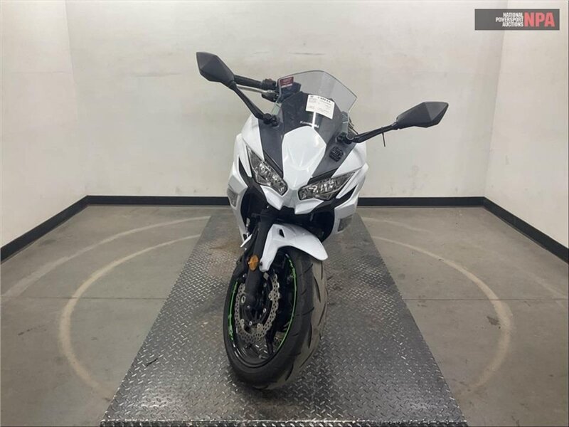 2023 Kawasaki EX650RPFNN NINJA 650  