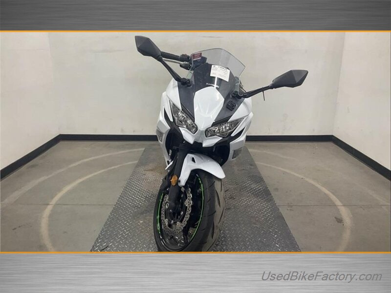 2023 Kawasaki EX650RPFNN NINJA 650  