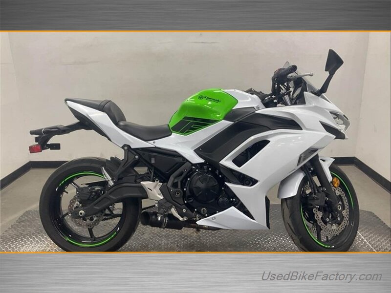 2023 Kawasaki EX650RPFNN NINJA 650  