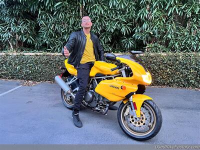 1999 Ducati SUPERSPORT 750   - Photo 1 - San Diego, CA 92121