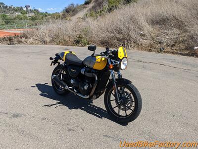 2017 Triumph STREET CUP   - Photo 2 - San Diego, CA 92121