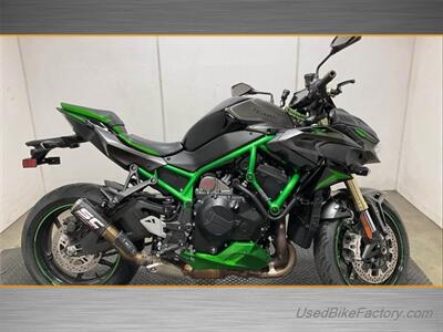 2023 Kawasaki Z H2 SE   - Photo 1 - San Diego, CA 92121
