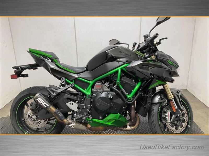 2023 Kawasaki Z H2 SE   - Photo 1 - San Diego, CA 92121