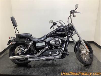 2010 Harley-Davidson FXDB STREET BOB   - Photo 1 - San Diego, CA 92121