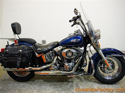 2012 Harley-Davidson FLSTC Heritage Softail Classic  103 ABS - Photo 2 - San Diego, CA 92121