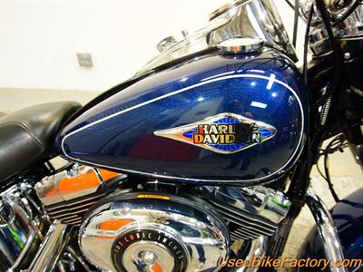 2012 Harley-Davidson FLSTC Heritage Softail Classic  103 ABS - Photo 10 - San Diego, CA 92121