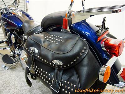 2012 Harley-Davidson FLSTC Heritage Softail Classic  103 ABS - Photo 22 - San Diego, CA 92121