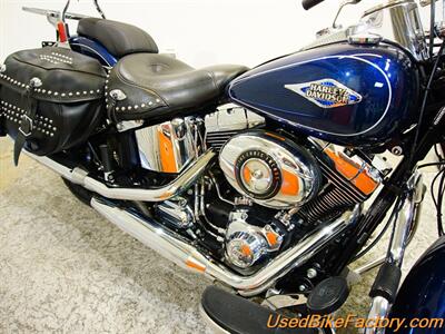 2012 Harley-Davidson FLSTC Heritage Softail Classic  103 ABS - Photo 1 - San Diego, CA 92121