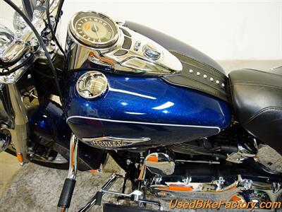 2012 Harley-Davidson FLSTC Heritage Softail Classic  103 ABS - Photo 17 - San Diego, CA 92121