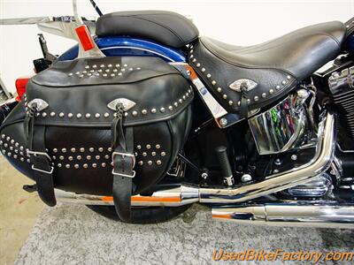 2012 Harley-Davidson FLSTC Heritage Softail Classic  103 ABS - Photo 19 - San Diego, CA 92121