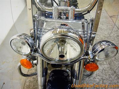 2012 Harley-Davidson FLSTC Heritage Softail Classic  103 ABS - Photo 8 - San Diego, CA 92121