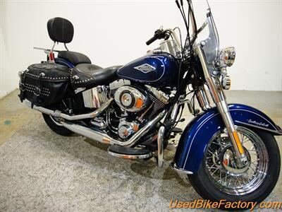 2012 Harley-Davidson FLSTC Heritage Softail Classic  103 ABS - Photo 23 - San Diego, CA 92121