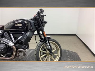 2017 Ducati SCRAMBLER 800 CAFE RACER   - Photo 10 - San Diego, CA 92121