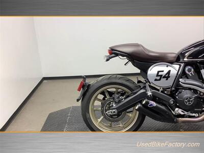 2017 Ducati SCRAMBLER 800 CAFE RACER   - Photo 12 - San Diego, CA 92121