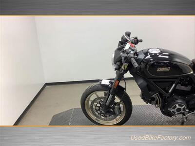 2017 Ducati SCRAMBLER 800 CAFE RACER   - Photo 8 - San Diego, CA 92121