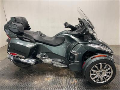 2018 Can-Am SPYDER RT-LIMITED SE6   - Photo 1 - San Diego, CA 92121