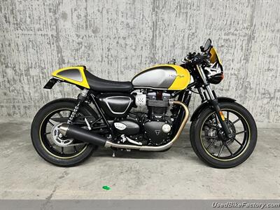 2017 Triumph STREET CUP   - Photo 2 - San Diego, CA 92121