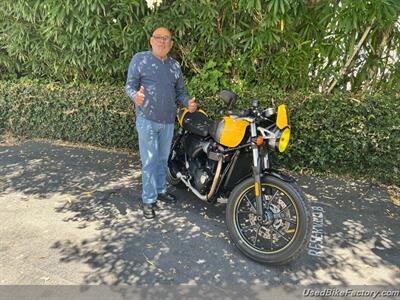 2017 Triumph STREET CUP   - Photo 1 - San Diego, CA 92121