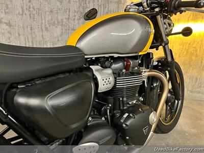 2017 Triumph STREET CUP   - Photo 17 - San Diego, CA 92121
