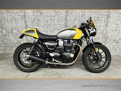 2017 Triumph STREET CUP - Photo 1 - San Diego, CA 92121
